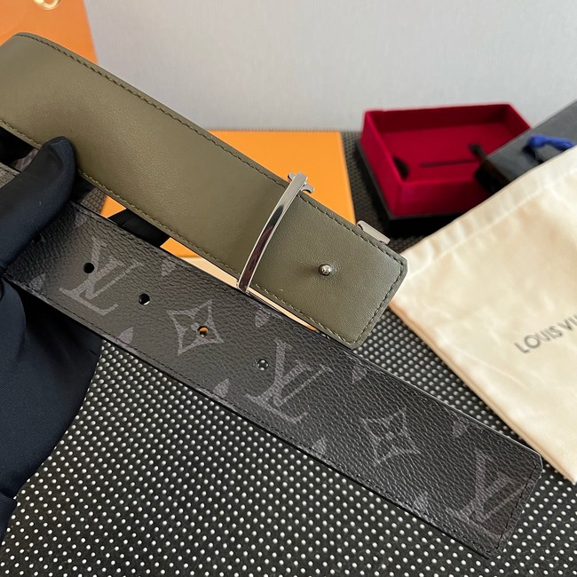 Louis Vuitton Heritage 40mm Reversible Belt M9053