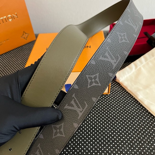 Louis Vuitton Heritage 40mm Reversible Belt M9053