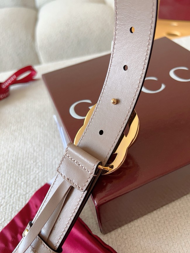 Gucci GG Marmont thin belt 30MM 625839-1