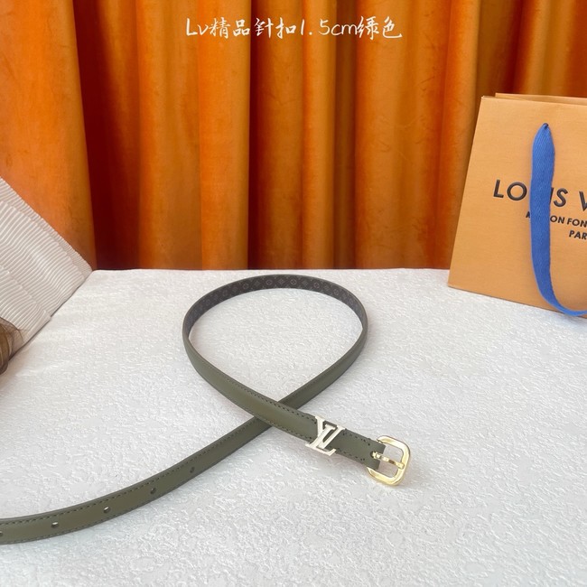 Louis Vuitton Darling Ard 15mm Belt M8943U
