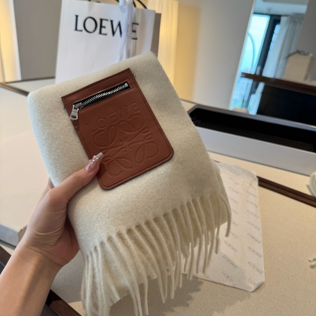 Loewe Cashmere Scarf KY172