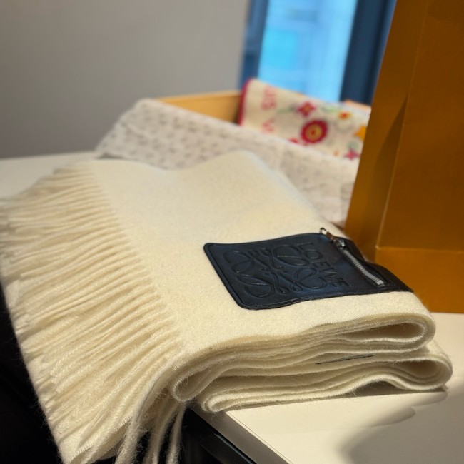 Loewe Cashmere Scarf KY176