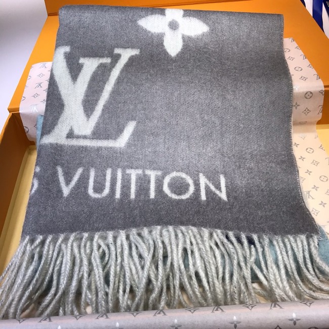 Louis Vuitton Reykjavik Scarf M90897-2