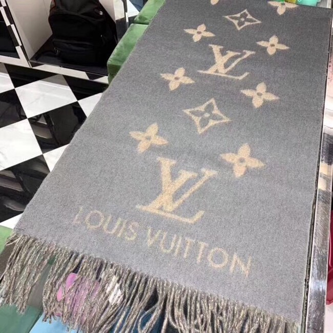 Louis Vuitton Reykjavik Scarf M90897-4