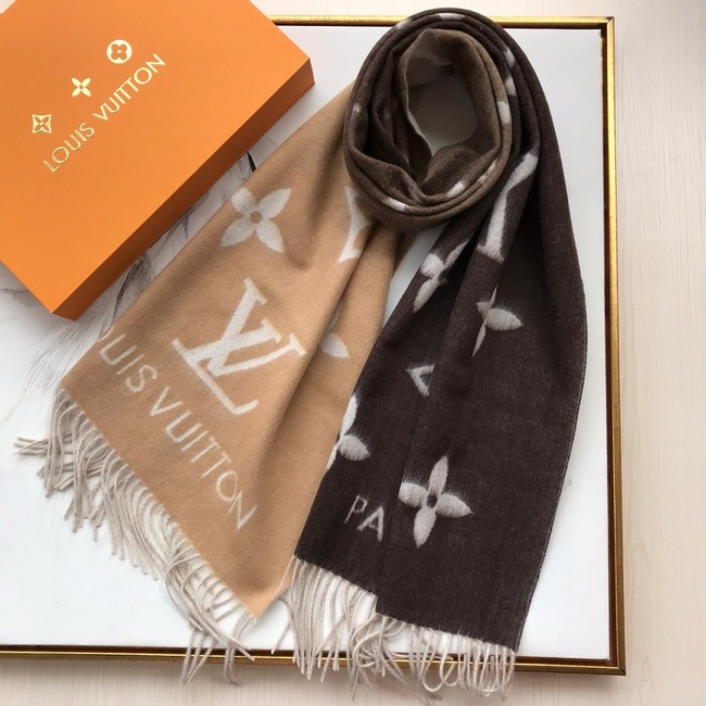 Louis Vuitton Reykjavik Scarf M90897-3