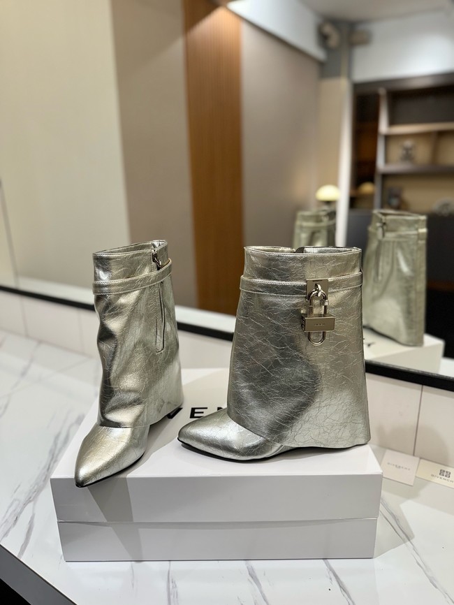 Givenchy Ankle boots high 8.5CM 45072-3