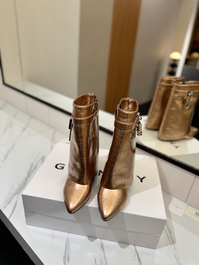 Givenchy Ankle boots high 8.5CM 45072-4