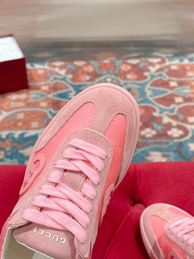 Gucci Womens Gucci Shift sneaker 45075-10