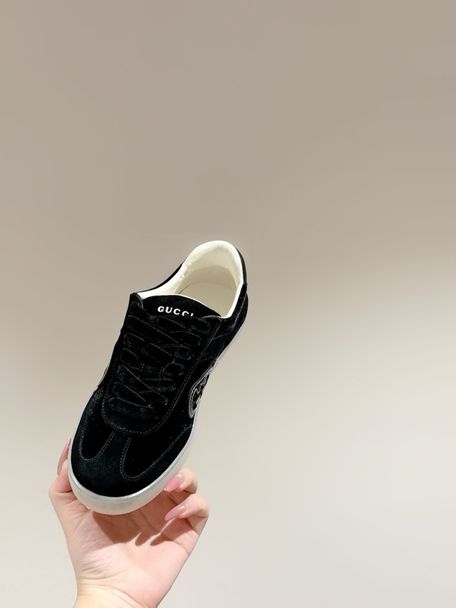 Gucci Womens Gucci Shift sneaker 45075-2