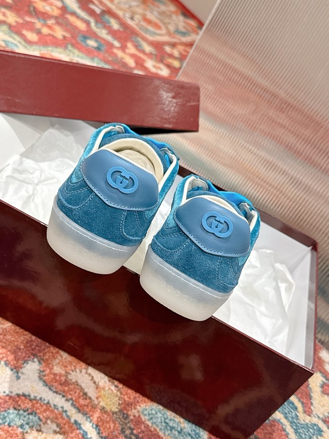 Gucci Womens Gucci Shift sneaker 45075-5