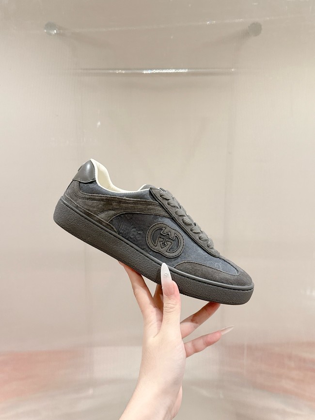 Gucci Womens Gucci Shift sneaker 45075-6