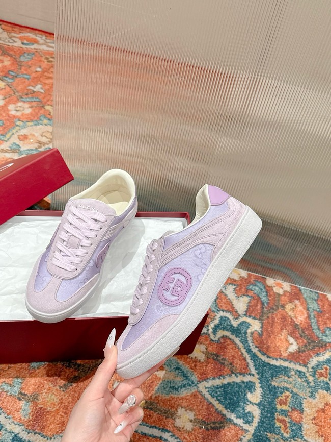Gucci Womens Gucci Shift sneaker 45075-9