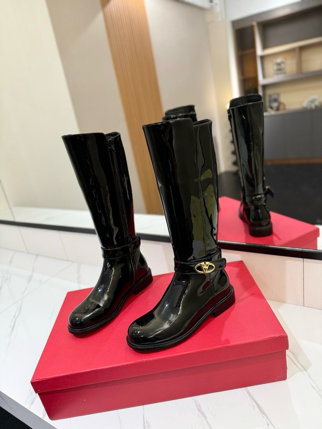 Valentino high boots 45074-6
