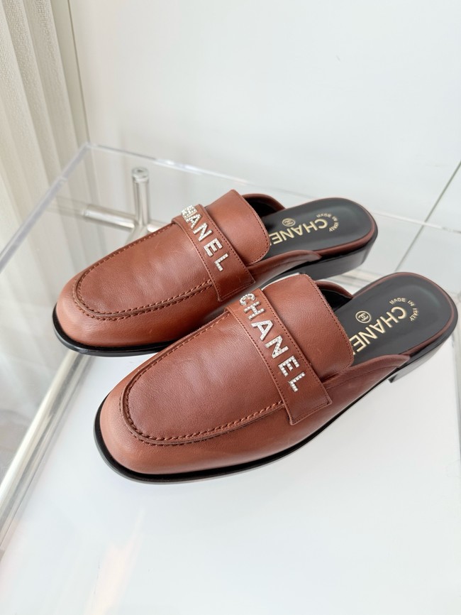 Chanel Womens Princetown slipper 45090-3