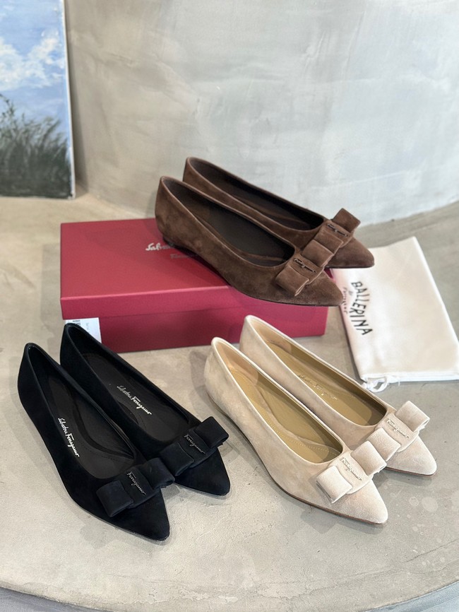 Ferragamo Shoes 45087-2