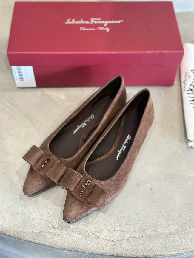Ferragamo Shoes 45087-2