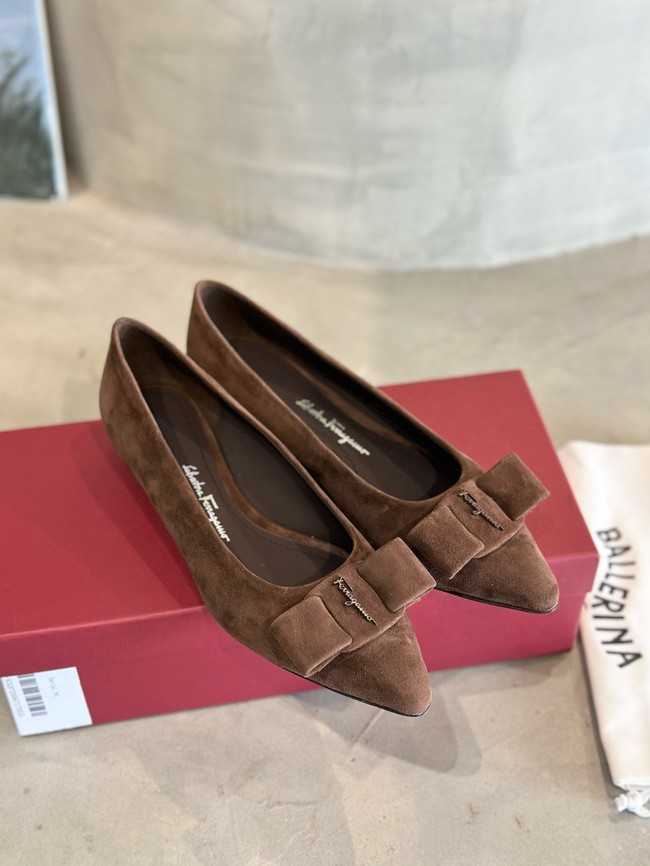 Ferragamo Shoes 45087-2