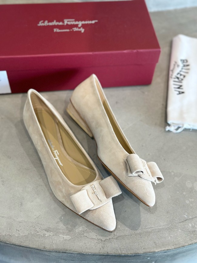 Ferragamo Shoes 45087-3