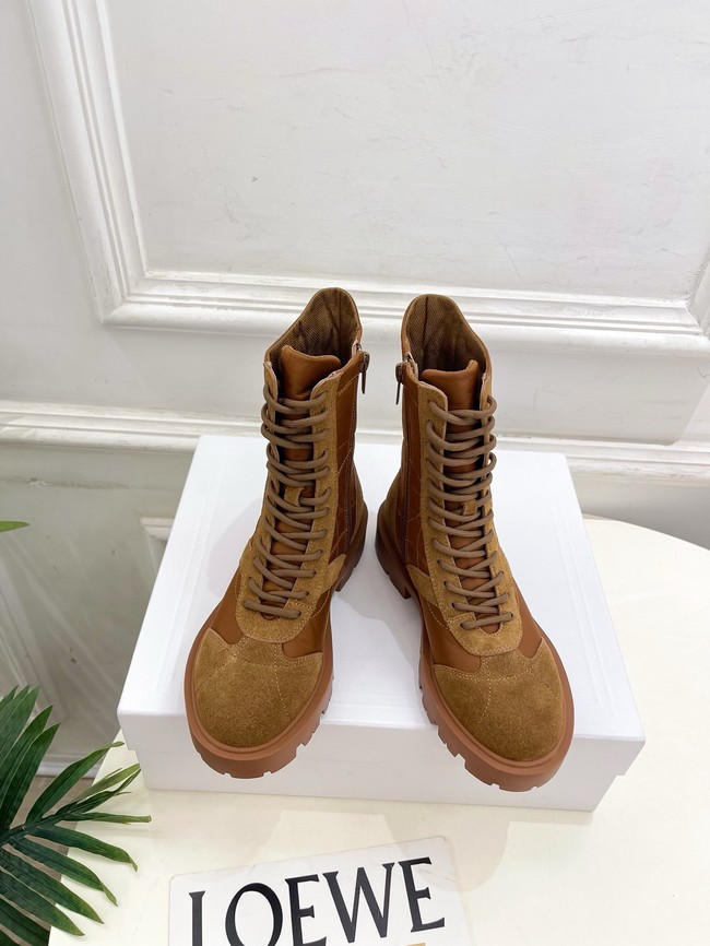 Celine Ankle boots Calfskin 45095-2