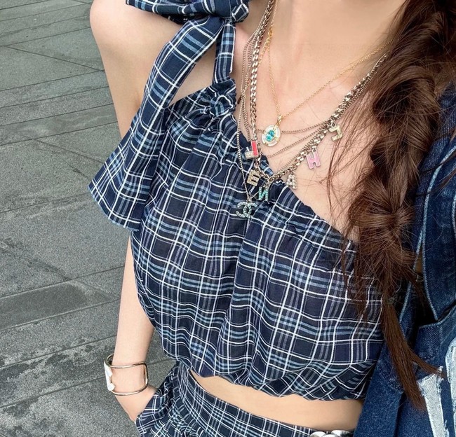 Chanel necklace CE81126