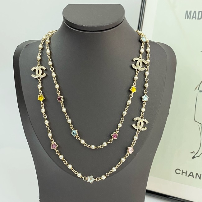 Chanel necklace CE81554