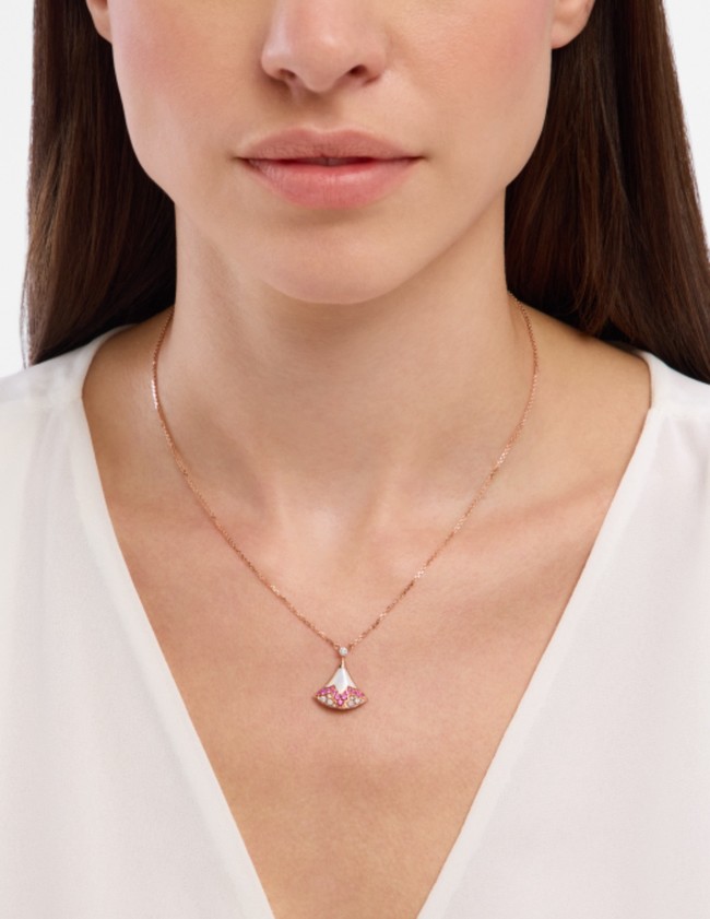 BVLGARI necklace CE81563