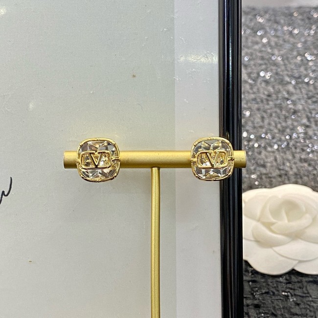 Valentino necklace&Earring CE81565