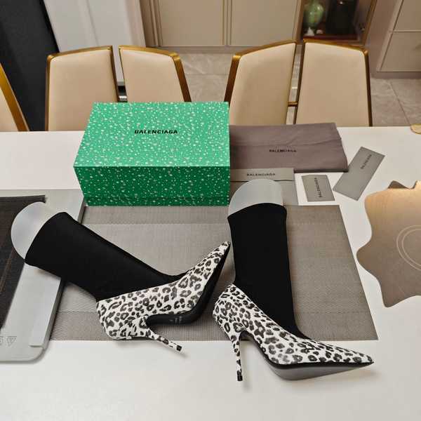 Balenciaga Shoes BGS00190 Heel 9CM