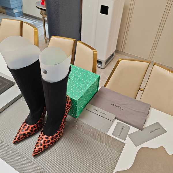 Balenciaga Shoes BGS00192 Heel 9CM