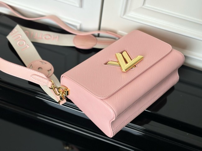 Louis Vuitton Twist PM M24758 pink