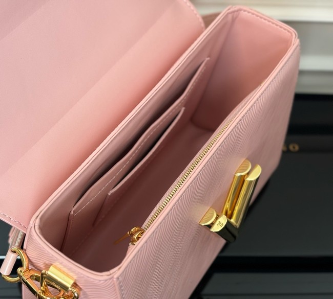 Louis Vuitton Twist PM M24758 pink