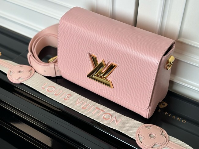 Louis Vuitton Twist PM M24758 pink