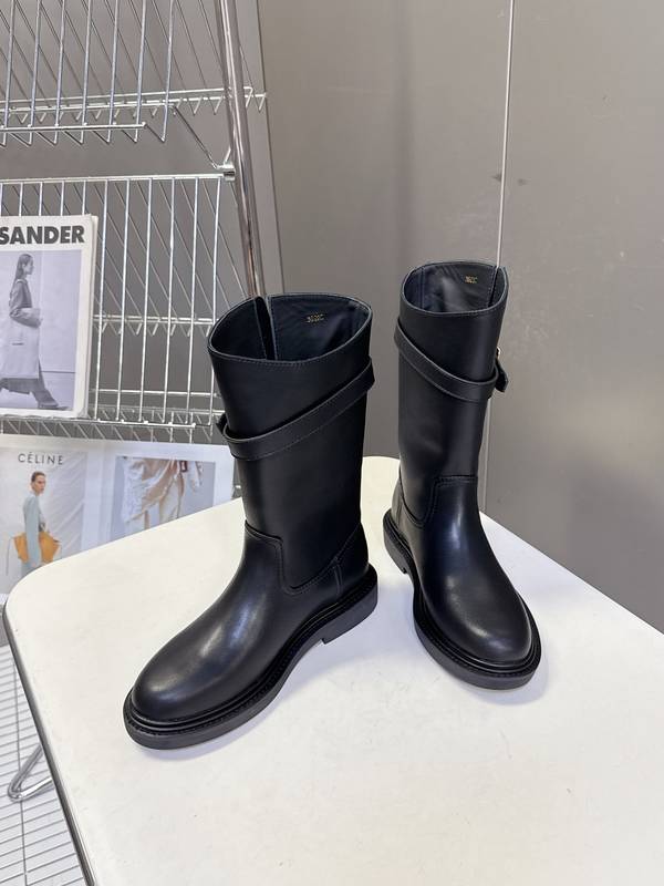 Celine Shoes CES00072 Heel 2CM