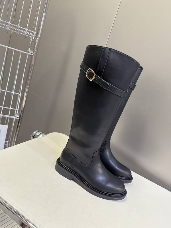 Celine Shoes CES00075 Heel 2CM