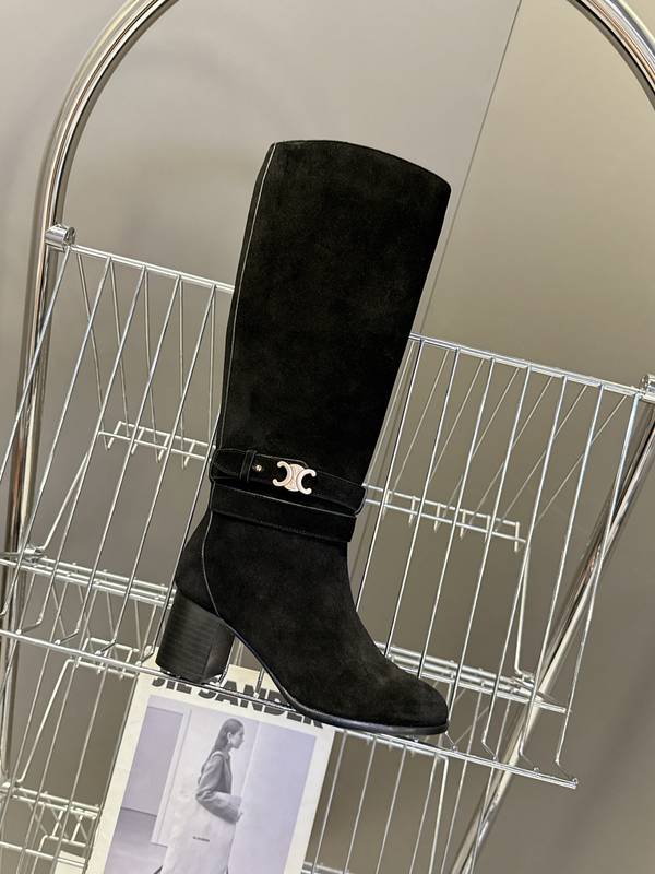 Celine Shoes CES00076 Heel 6CM