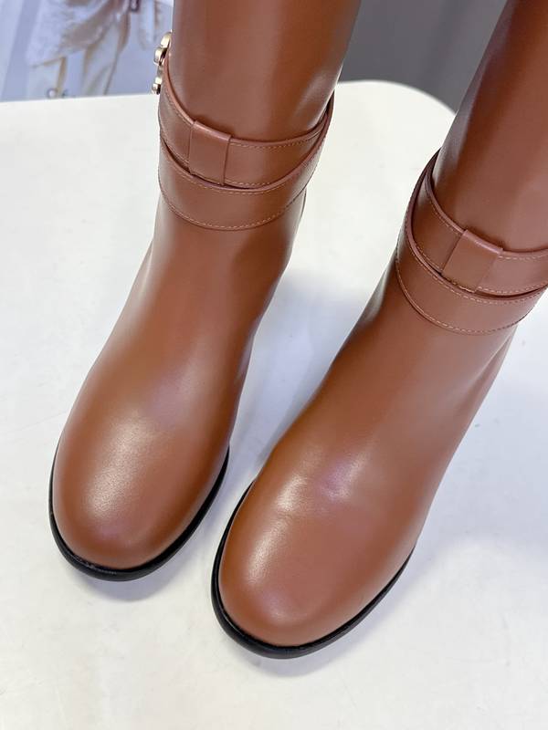 Celine Shoes CES00078 Heel 6CM