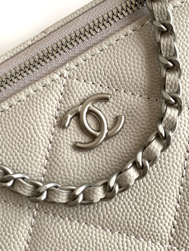 Chanel Long Vanity with chain AP4933 light gray