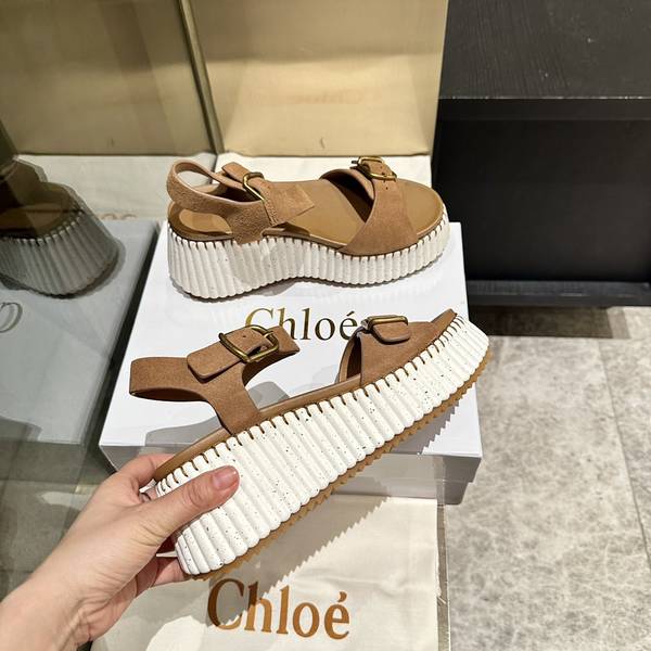 Chloe Shoes COS00021
