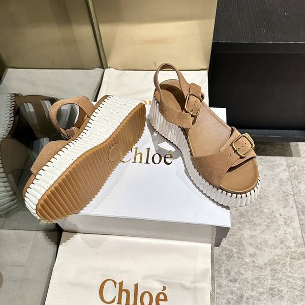Chloe Shoes COS00021