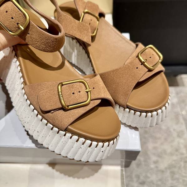 Chloe Shoes COS00021