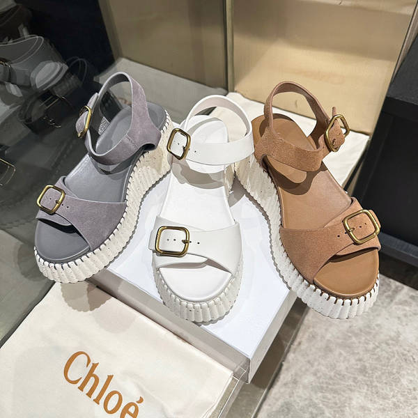 Chloe Shoes COS00021