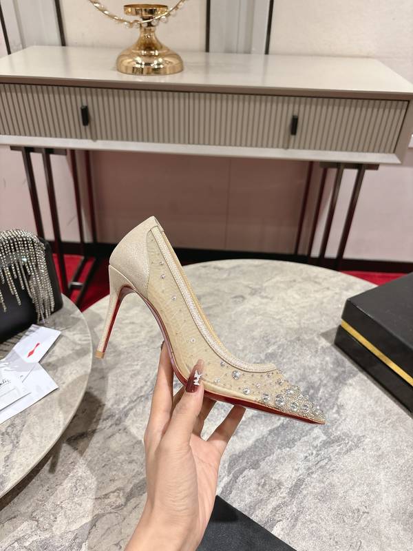 Christian Louboutin Shoes CLS00248