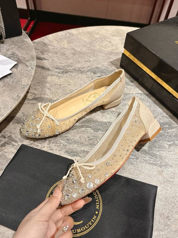 Christian Louboutin Shoes CLS00250