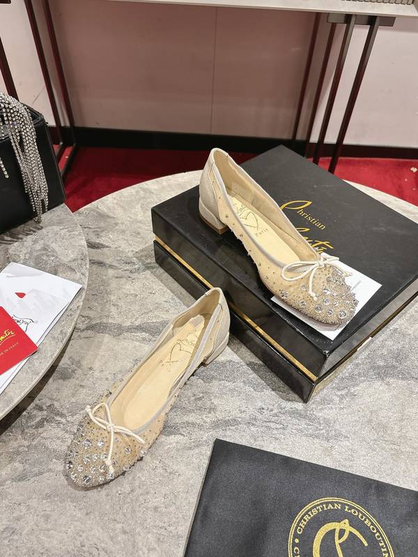 Christian Louboutin Shoes CLS00250