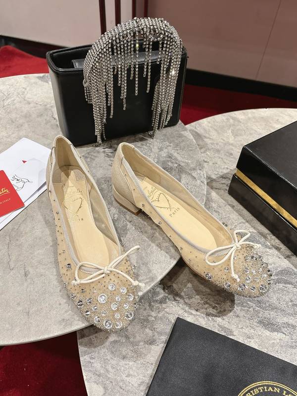 Christian Louboutin Shoes CLS00250