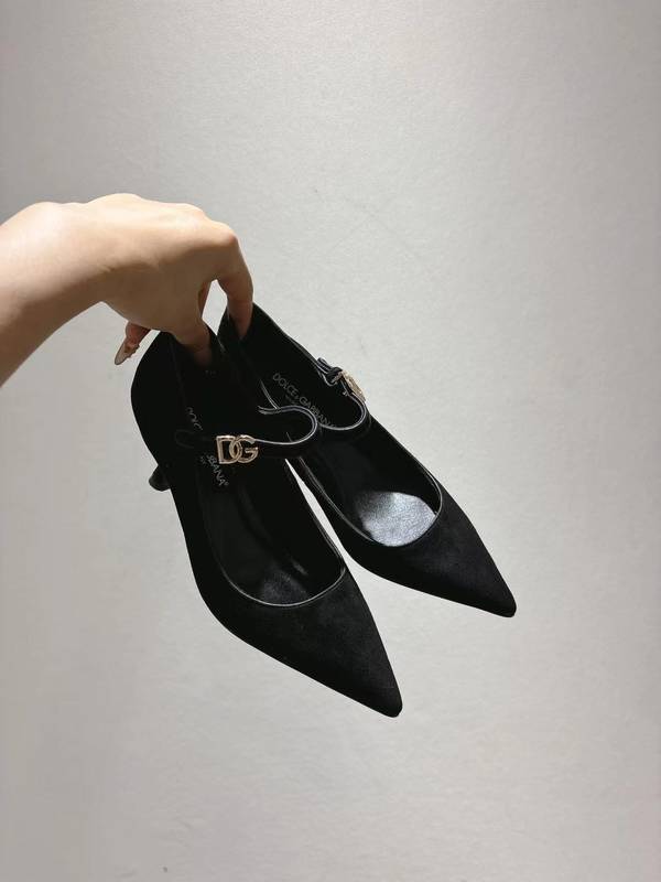Dolce&Gabbana Shoes DGS00139 Heel 6.5CM