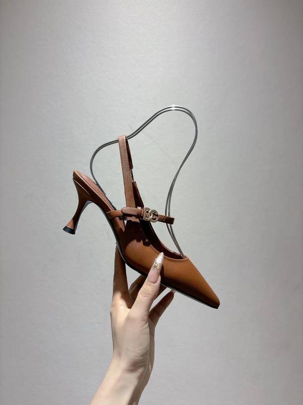 Dolce&Gabbana Shoes DGS00142 Heel 6.5CM