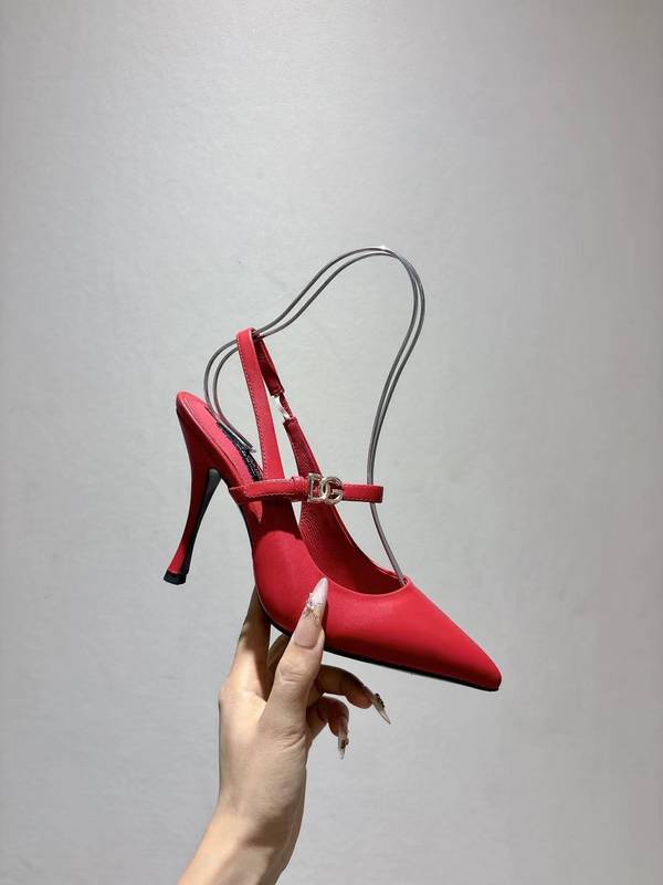 Dolce&Gabbana Shoes DGS00149 Heel 10CM