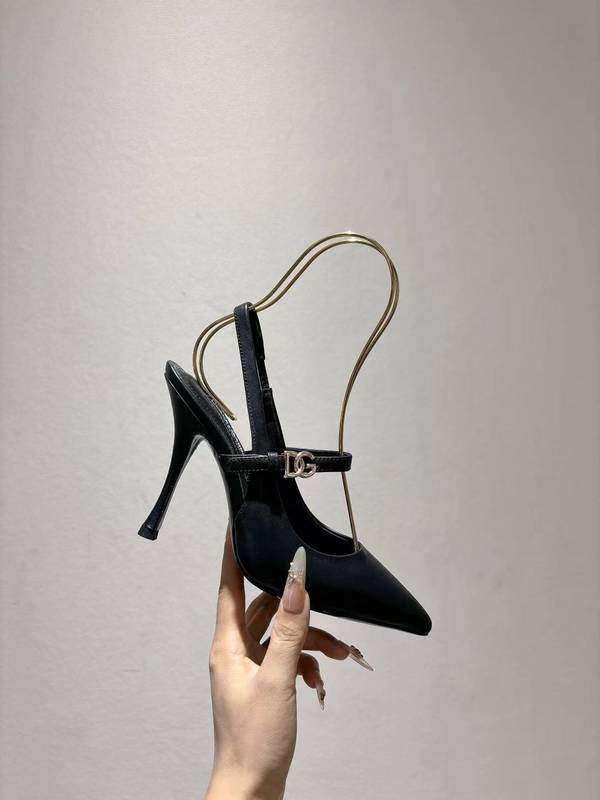 Dolce&Gabbana Shoes DGS00155 Heel 10CM