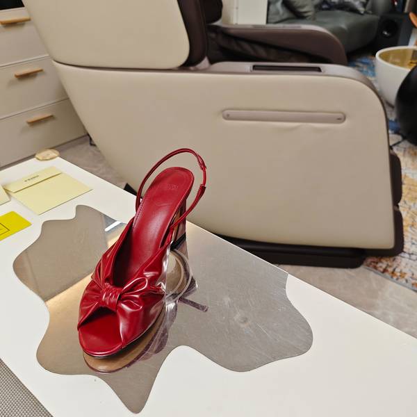 Fendi Shoes FDS00119 Heel 8.5CM